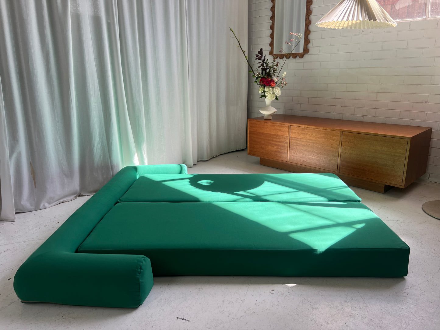 Bespoke sofa / daybed