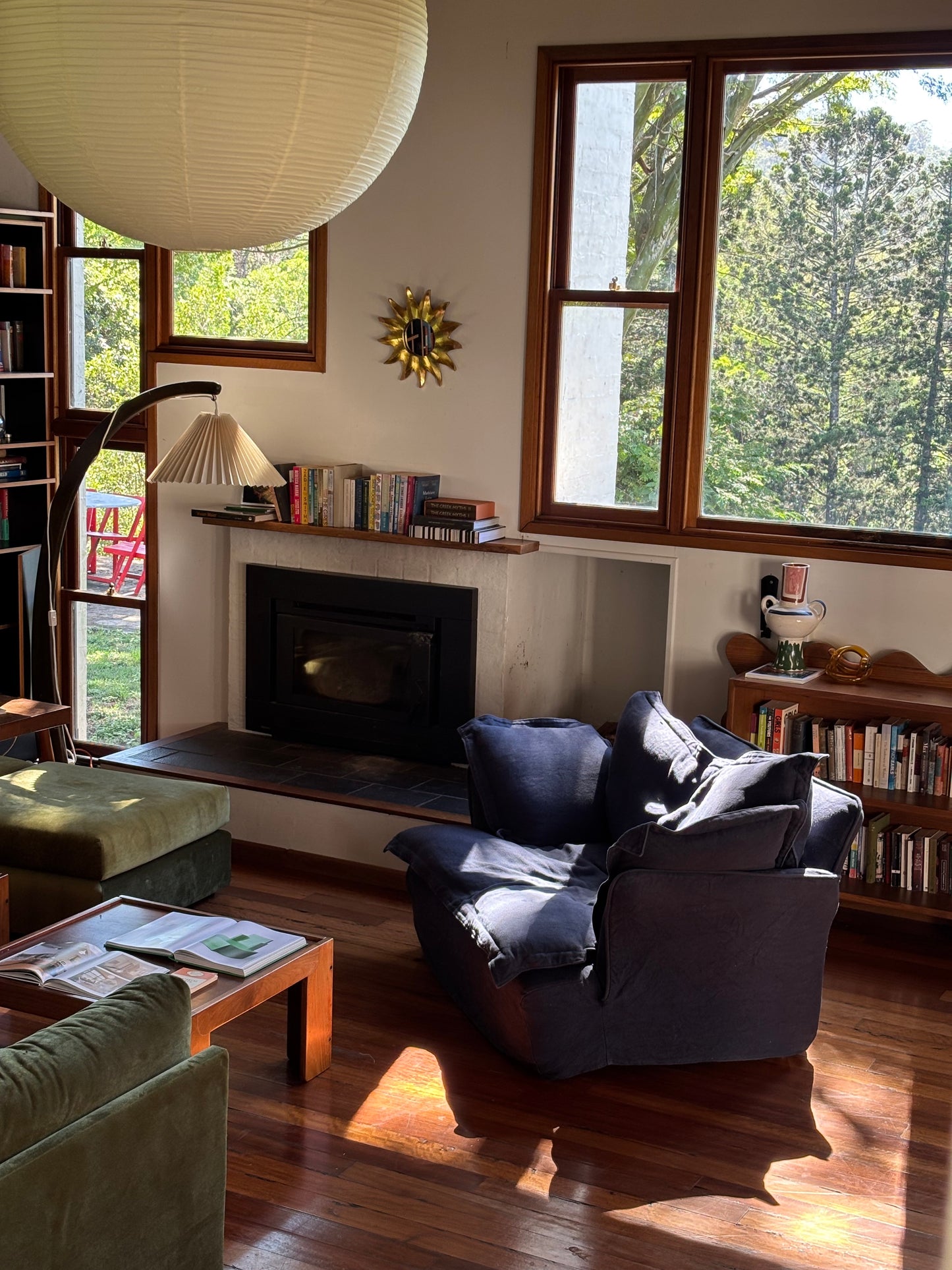 Maker and Son Loveseat