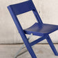Vintage IKEA “Sennik” folding chairs by Niels Gammelgaard - Four Available