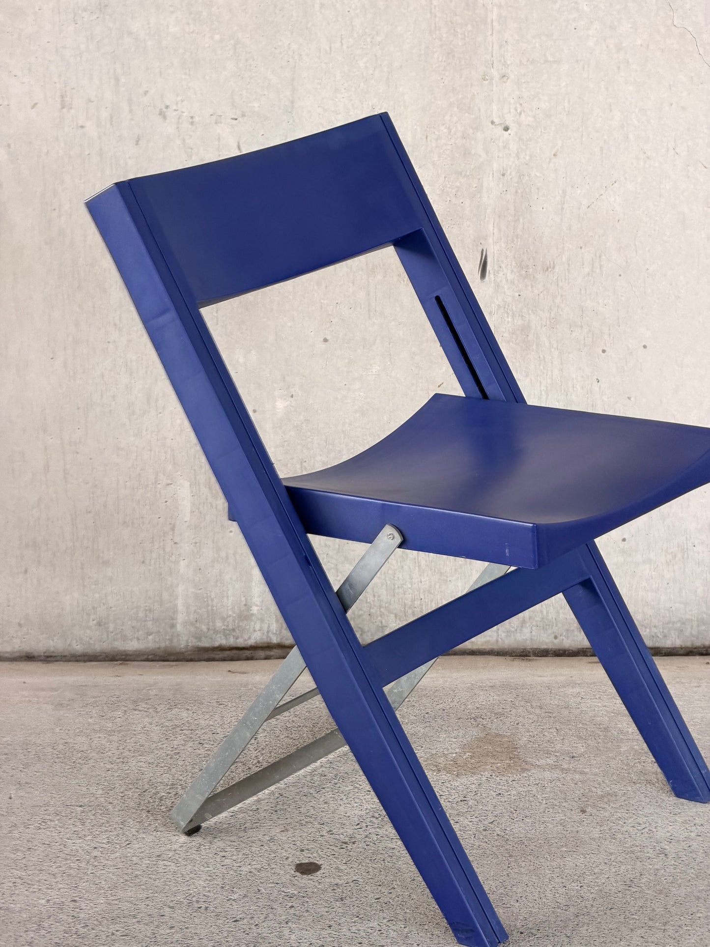 Vintage IKEA “Sennik” folding chairs by Niels Gammelgaard - Four Available