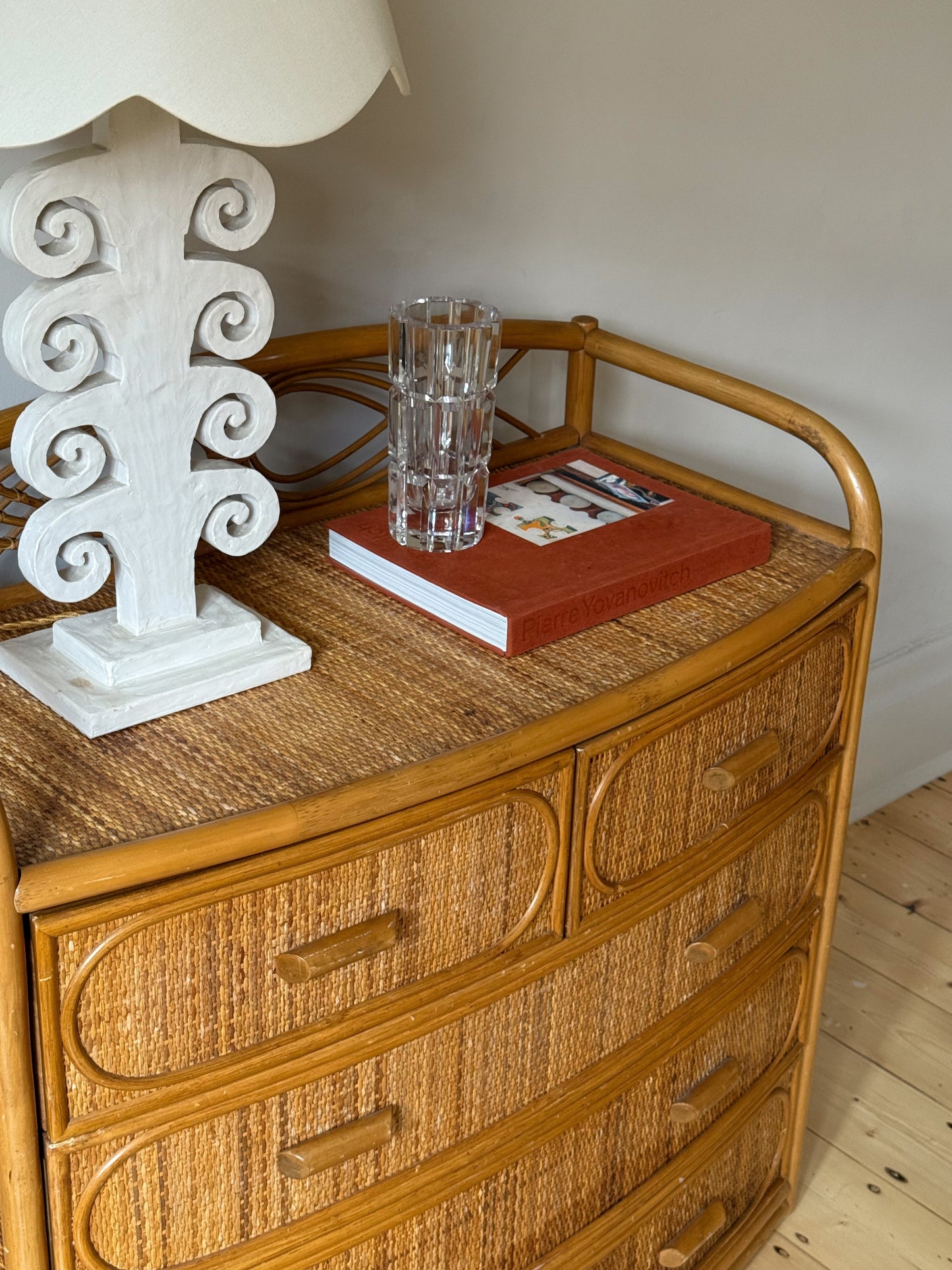 Vintage Chest of Drawers