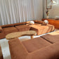 ON HOLD - Bespoke Large Corduroy Modular Sofa