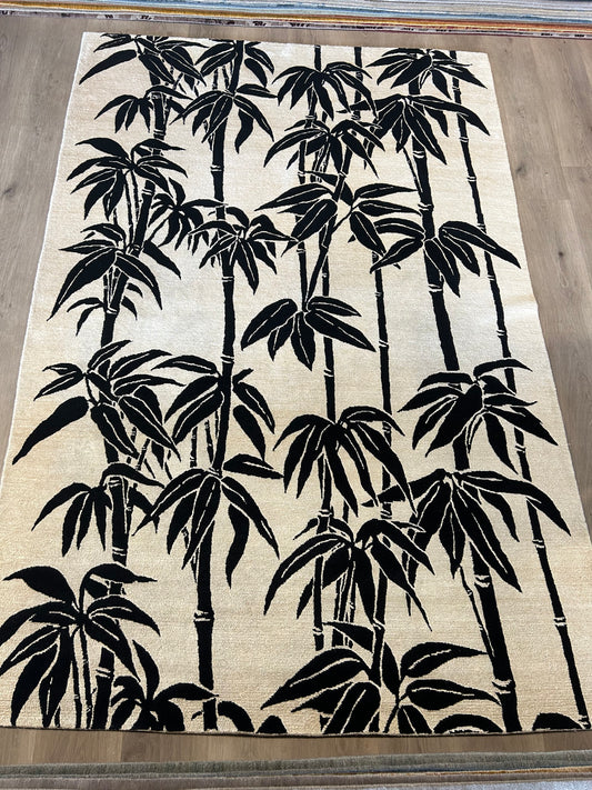 Hand knotted Florence Broadhurst by Cadrys Rug