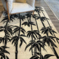 Hand knotted Florence Broadhurst by Cadrys Rug