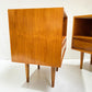 Pair of Teak Bedside Tables