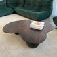 Curved Coffee Table