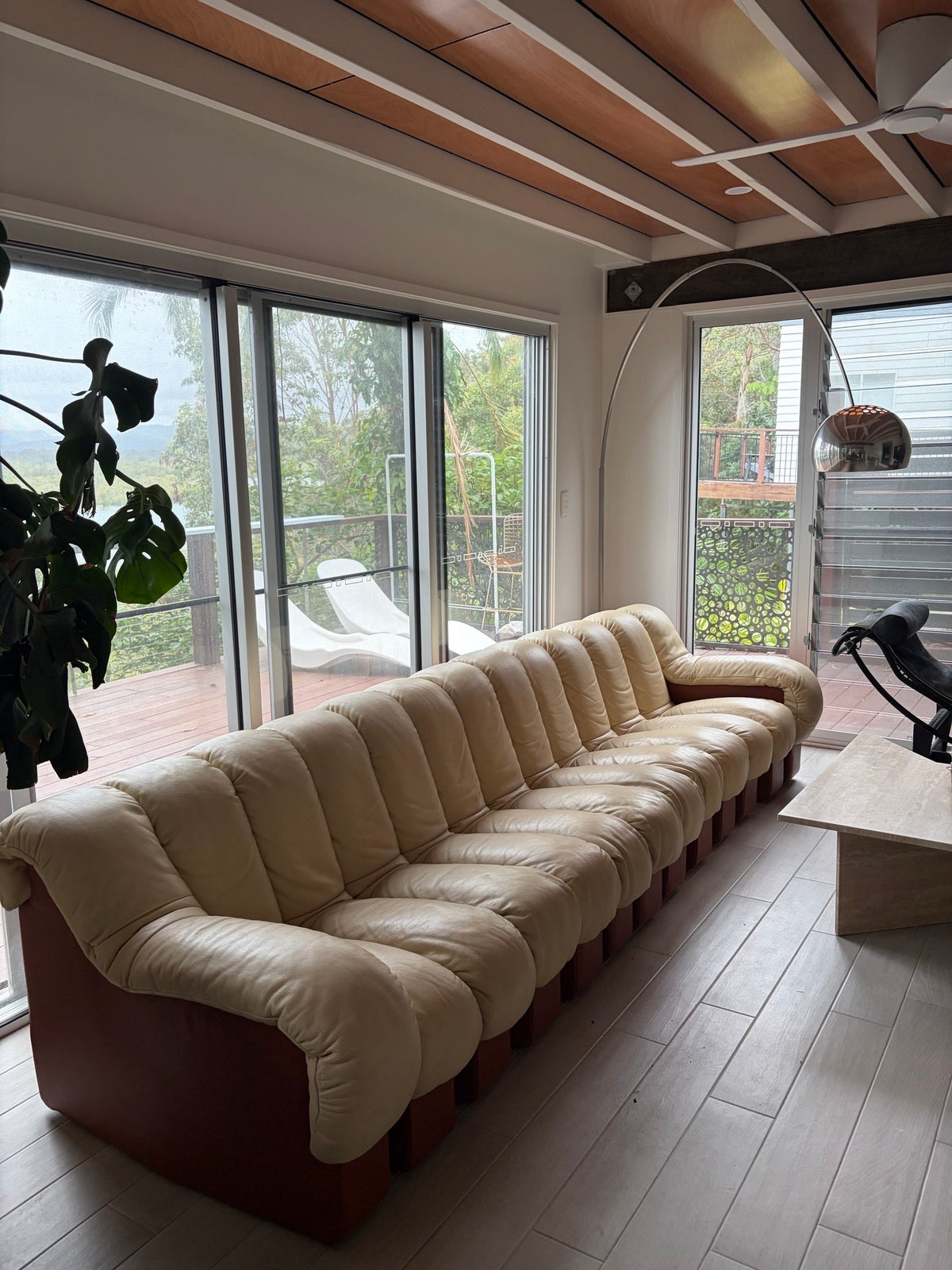De Sede DS 600 Sofa