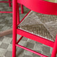 Red Rush Dining Chairs