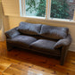 Original Maralunga Two-Seater Sofa by Vico Magistretti for Cassina