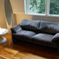 Original Maralunga Two-Seater Sofa by Vico Magistretti for Cassina
