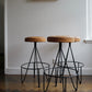 Steel Rod Australian Made Stools