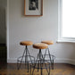 Steel Rod Australian Made Stools