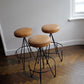 Steel Rod Australian Made Stools