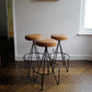 Steel Rod Australian Made Stools