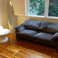 Original Maralunga Two-Seater Sofa by Vico Magistretti for Cassina