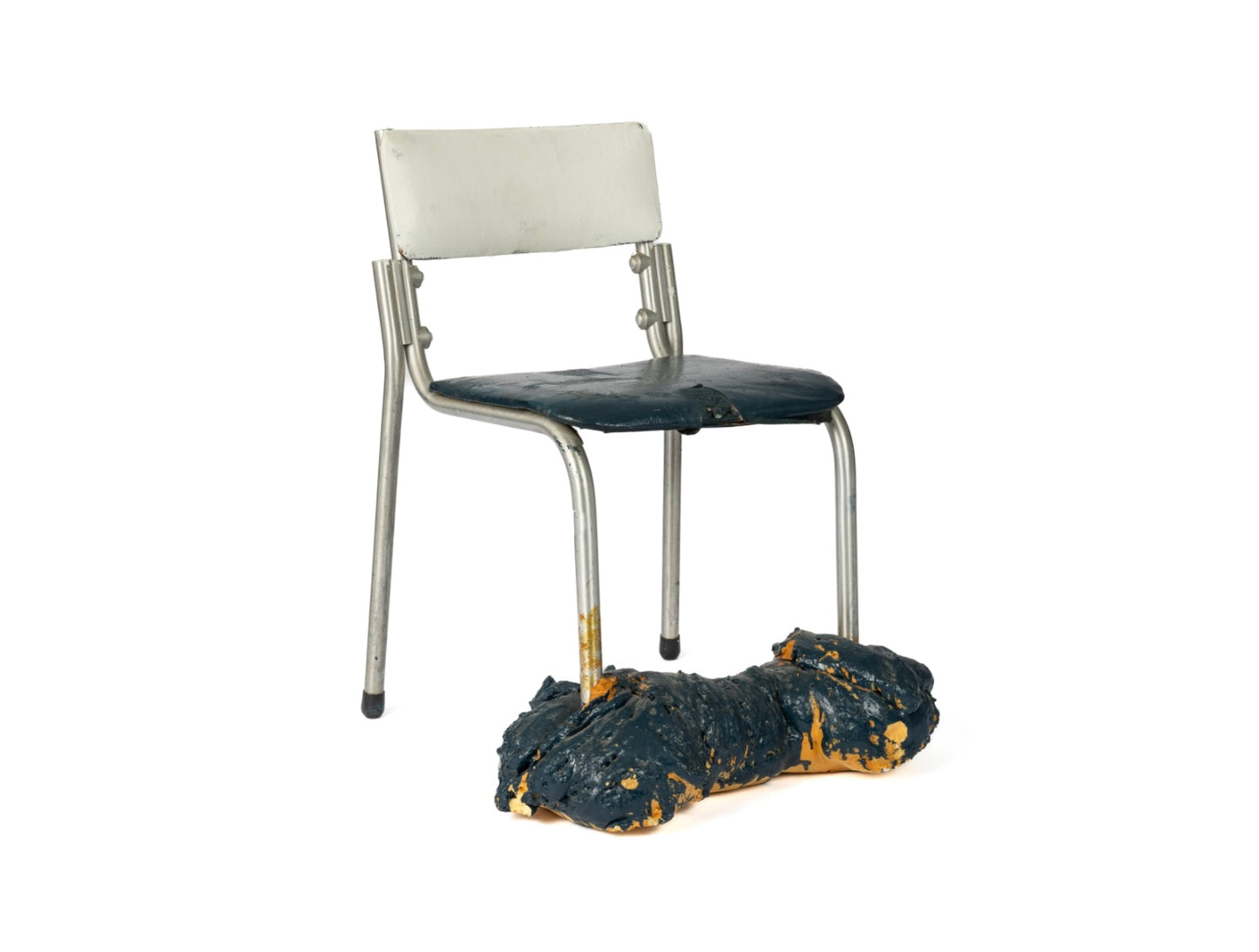 Jordan Gogos Unique Upcycled Chair, 2019