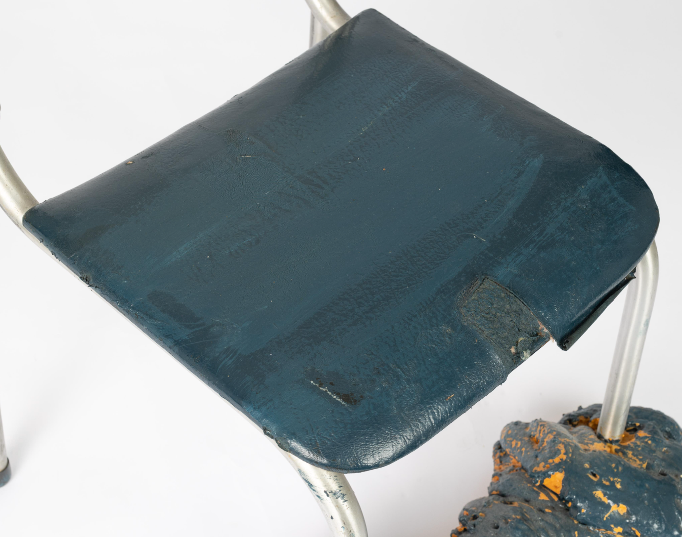 Jordan Gogos Unique Upcycled Chair, 2019