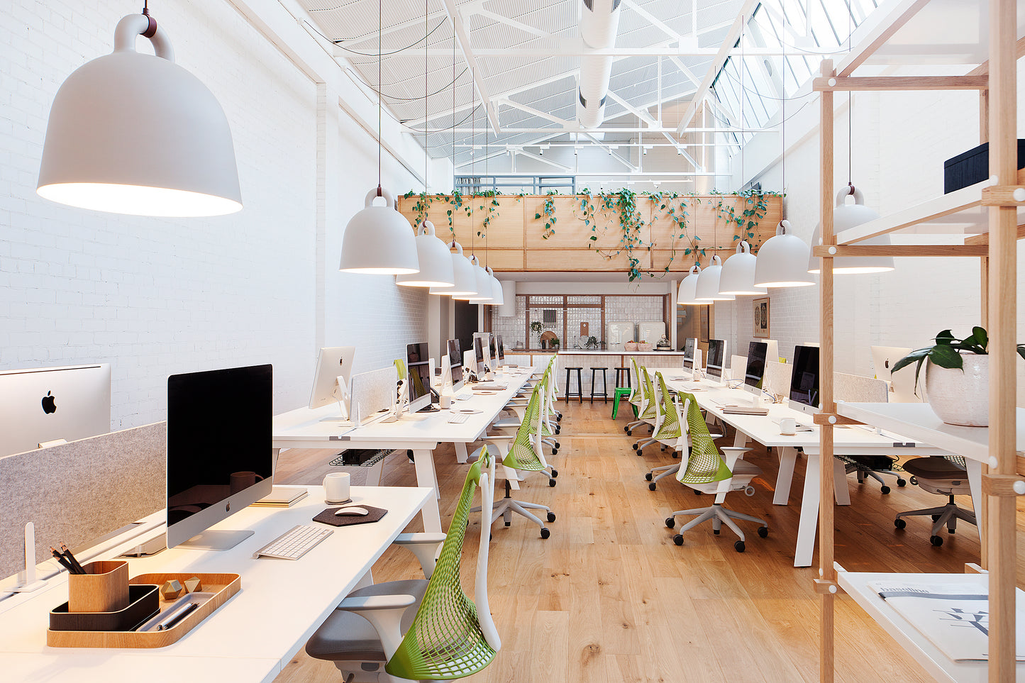 Office Furniture Suite - Jardan, Hay, Halcyon Lake, Herman Miller, Stylecraft, Muuto and more