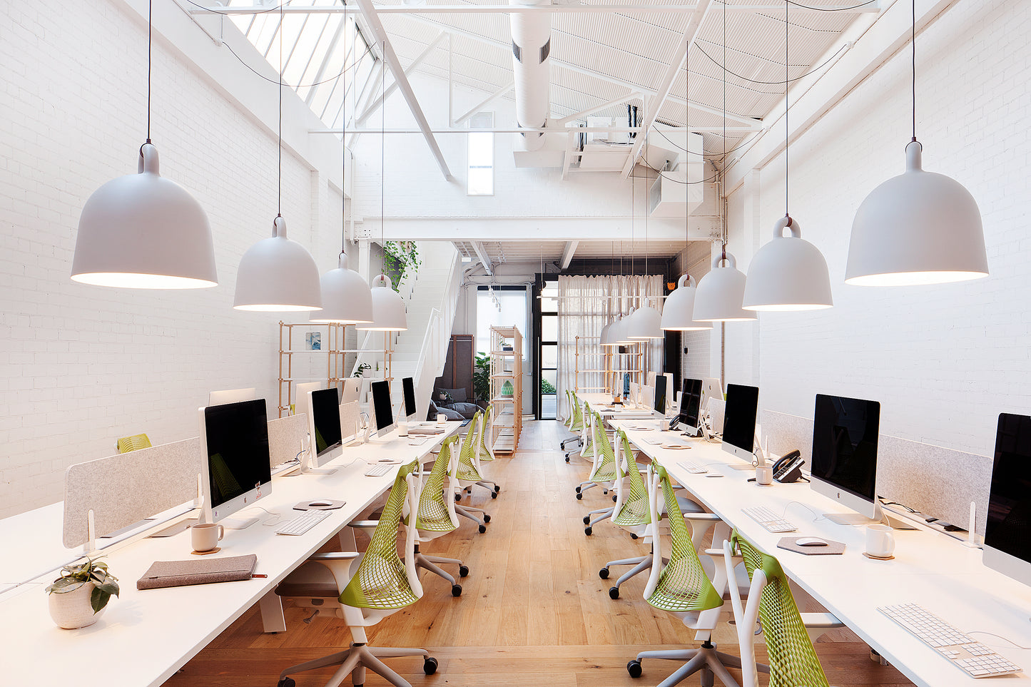 Office Furniture Suite - Jardan, Hay, Halcyon Lake, Herman Miller, Stylecraft, Muuto and more