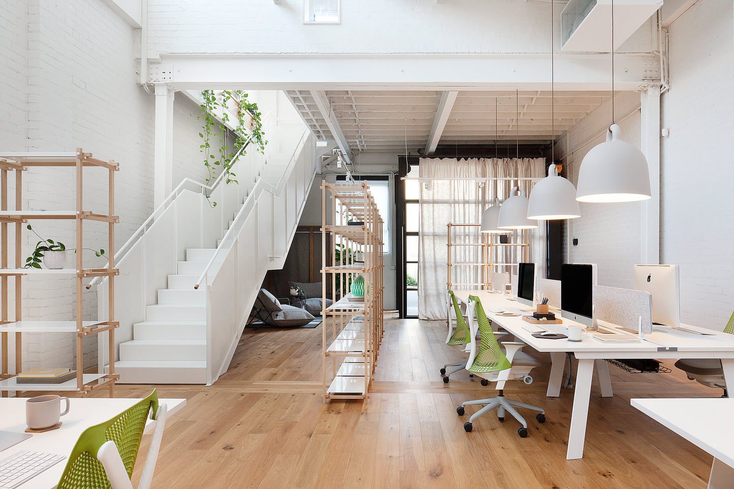 Office Furniture Suite - Jardan, Hay, Halcyon Lake, Herman Miller, Stylecraft, Muuto and more