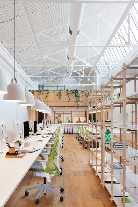 Office Furniture Suite - Jardan, Hay, Halcyon Lake, Herman Miller, Stylecraft, Muuto and more