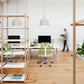 Office Furniture Suite - Jardan, Hay, Halcyon Lake, Herman Miller, Stylecraft, Muuto and more