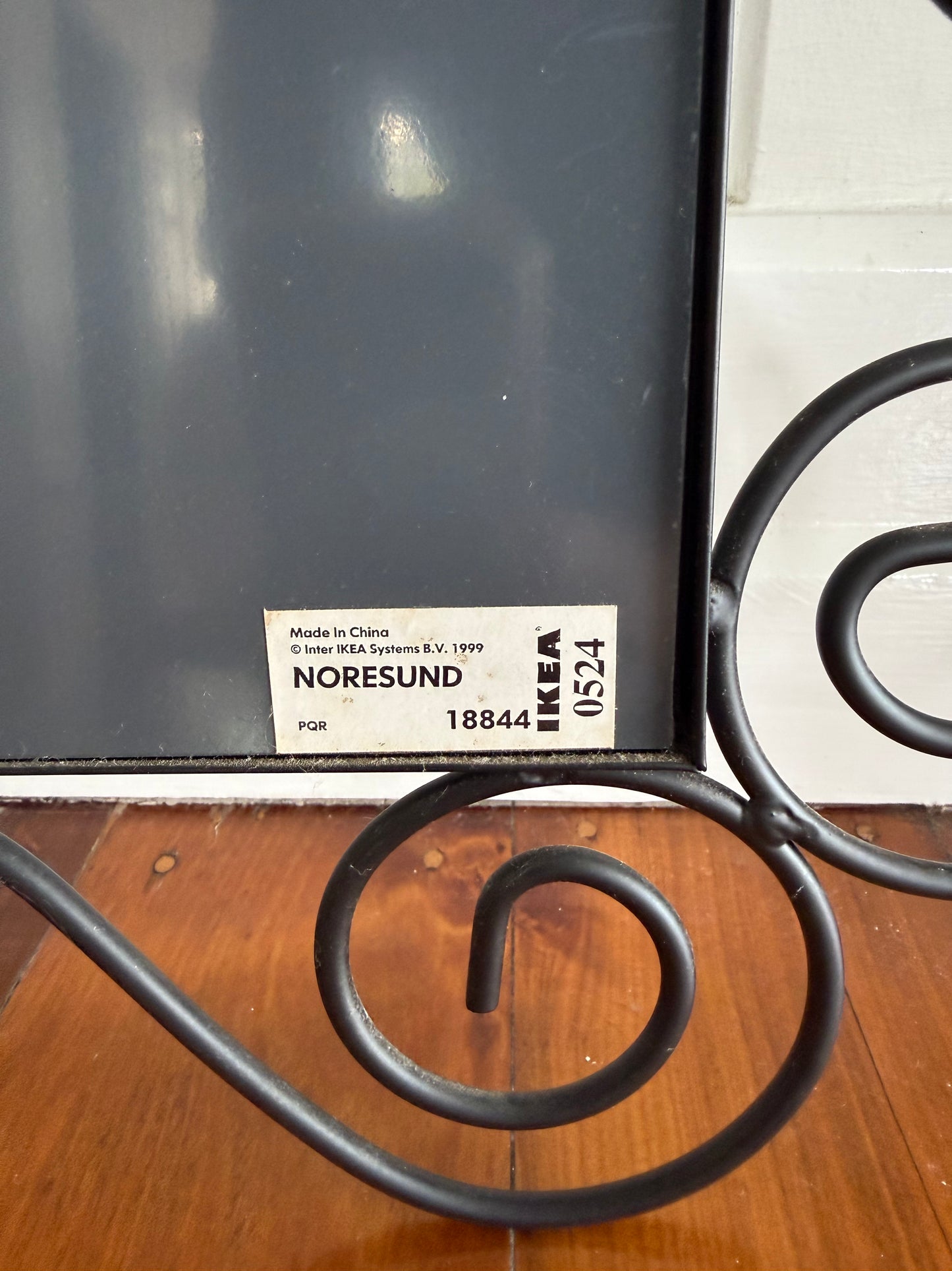 Vintage IKEA Noresund Mirror