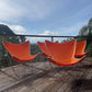Set of Four Butterfly Chairs