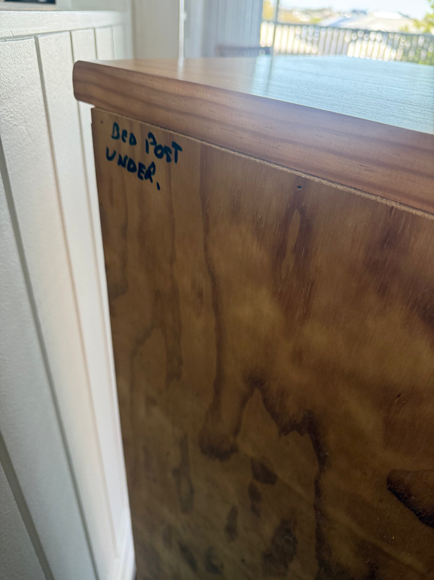 Vintage Tallboy Dresser