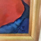 Original Postmodern Horse Painting — Signed ‘92