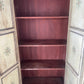 Hand-Painted Indian Nautical Cupboard & Bedside Set