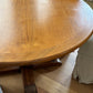 Vintage Wooden Dining Table