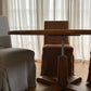 Vintage Wooden Dining Table