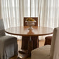 Vintage Wooden Dining Table