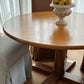 Vintage Wooden Dining Table