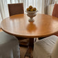 Vintage Wooden Dining Table