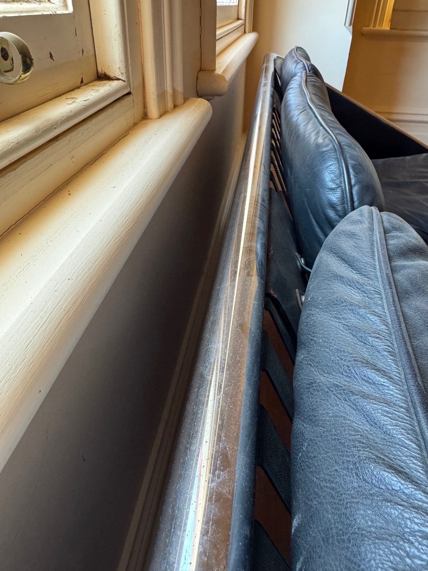 On Hold - George Nelson & Associates Sling sofa model 6832