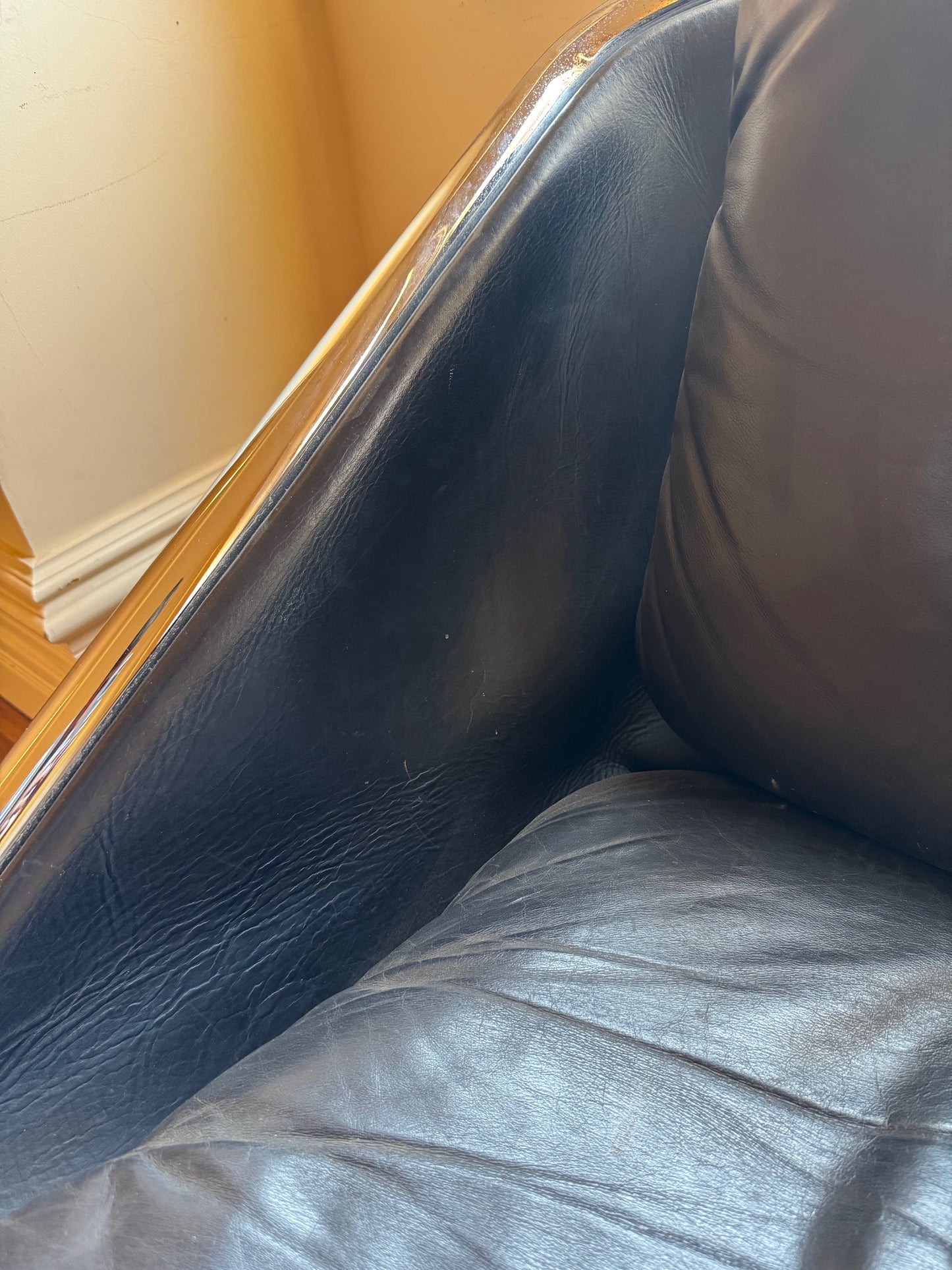 On Hold - George Nelson & Associates Sling sofa model 6832