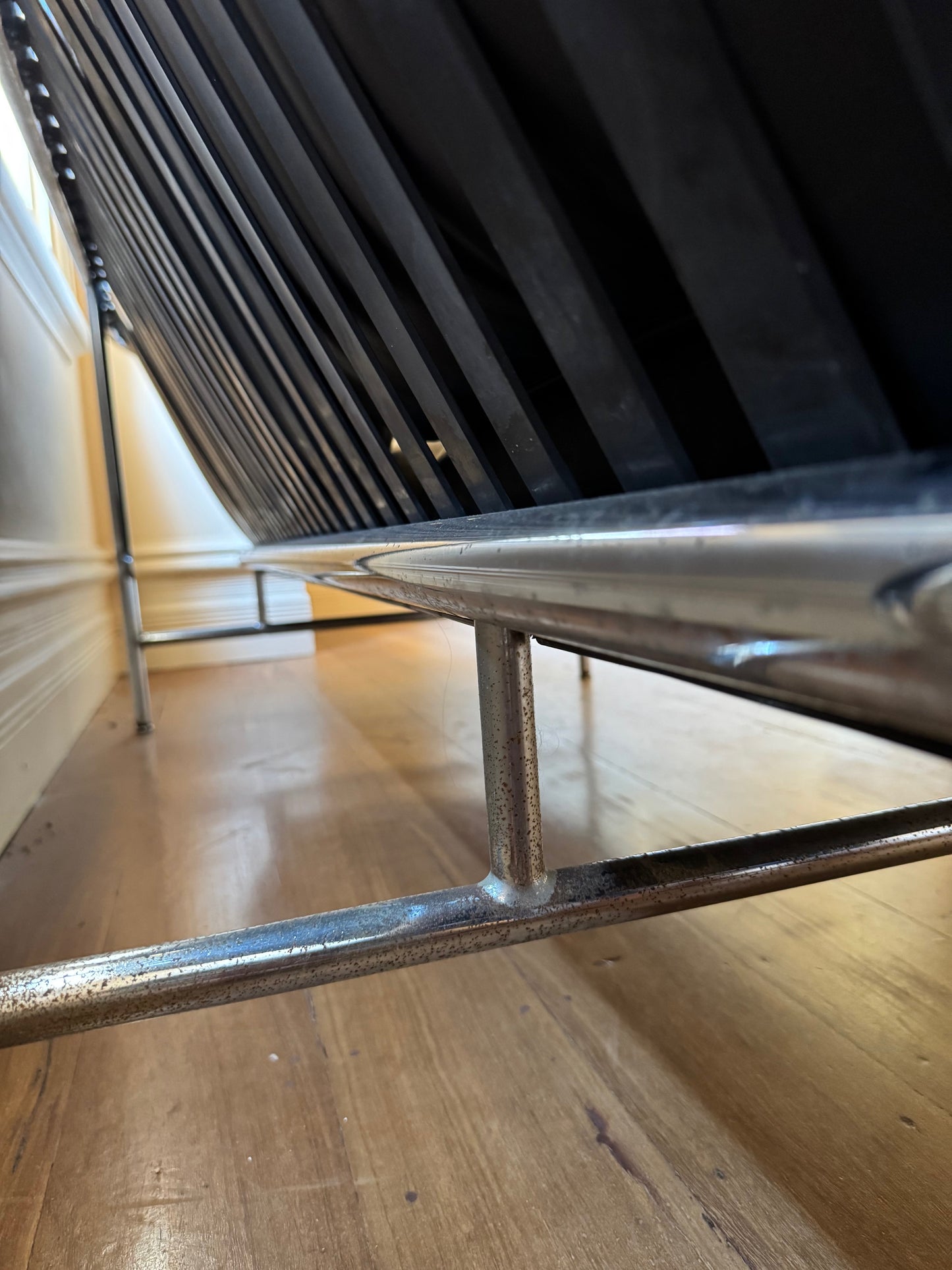 On Hold - George Nelson & Associates Sling sofa model 6832