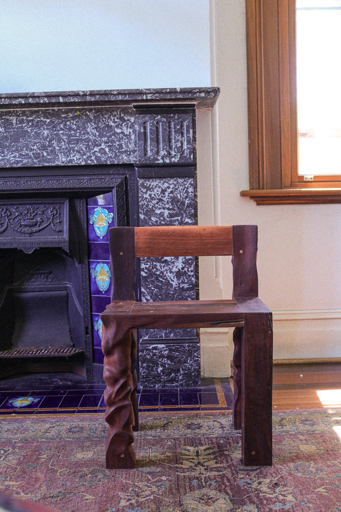 Shychair by Christian Tablan