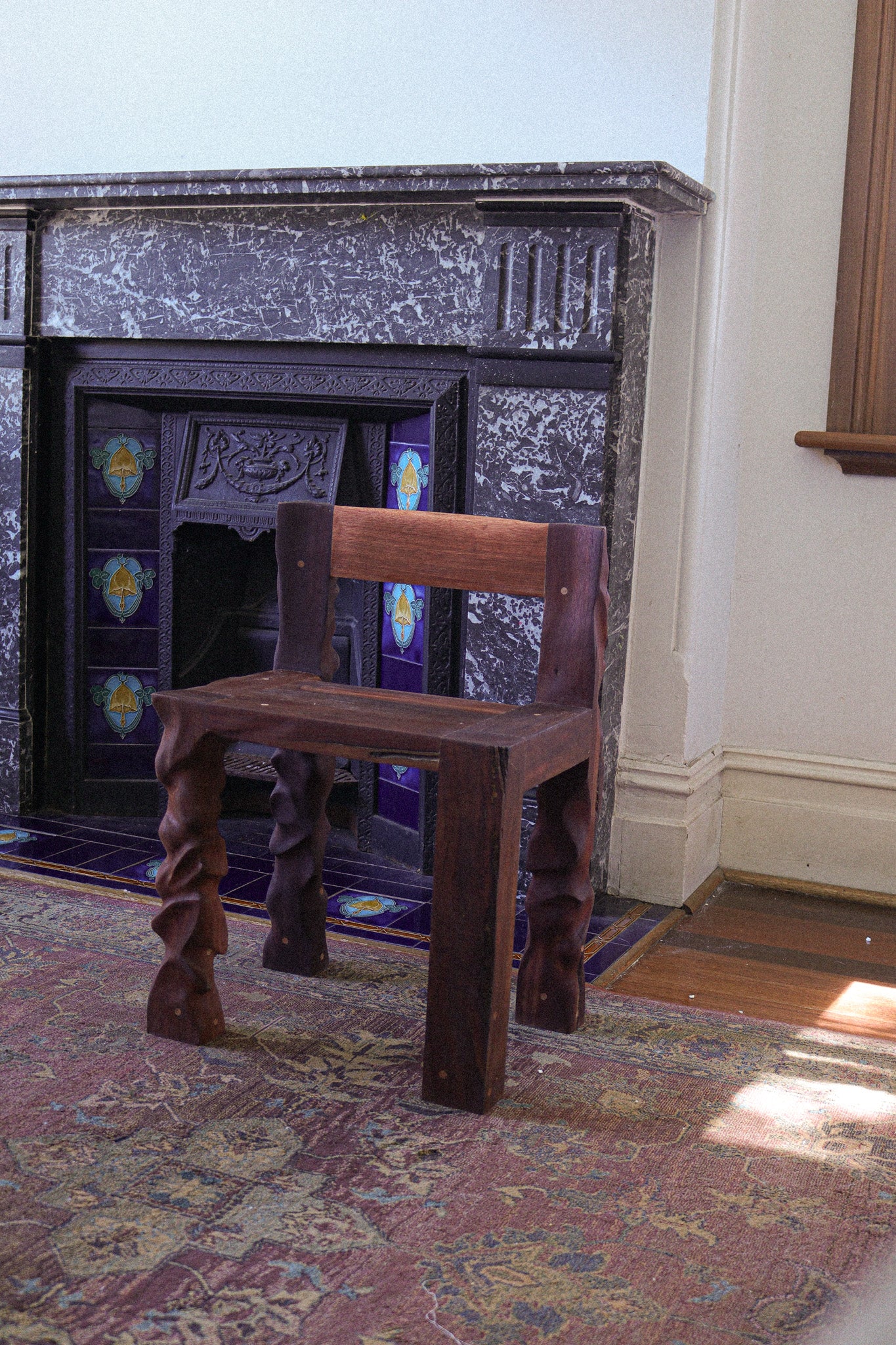 Shychair by Christian Tablan