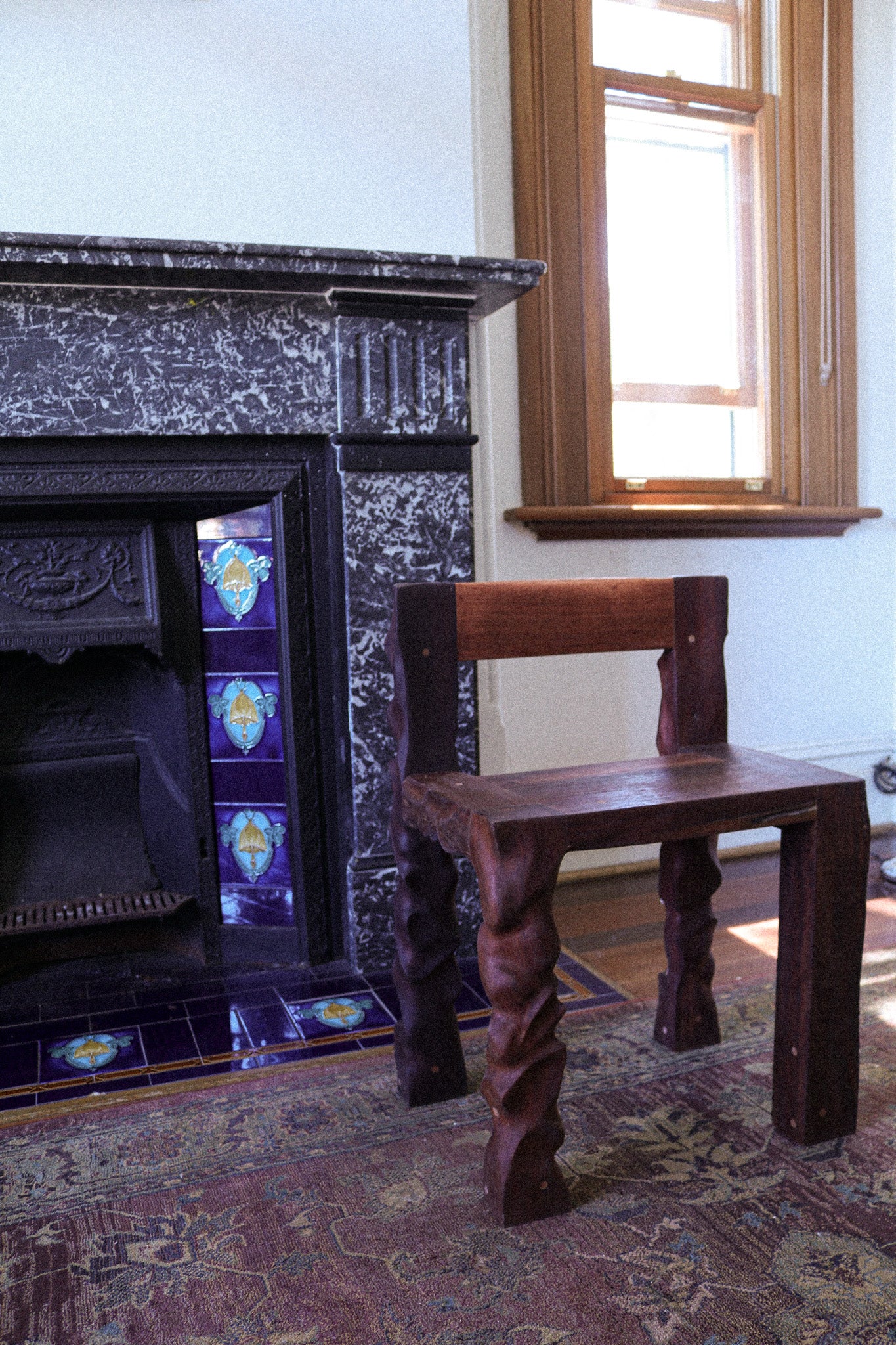 Shychair by Christian Tablan