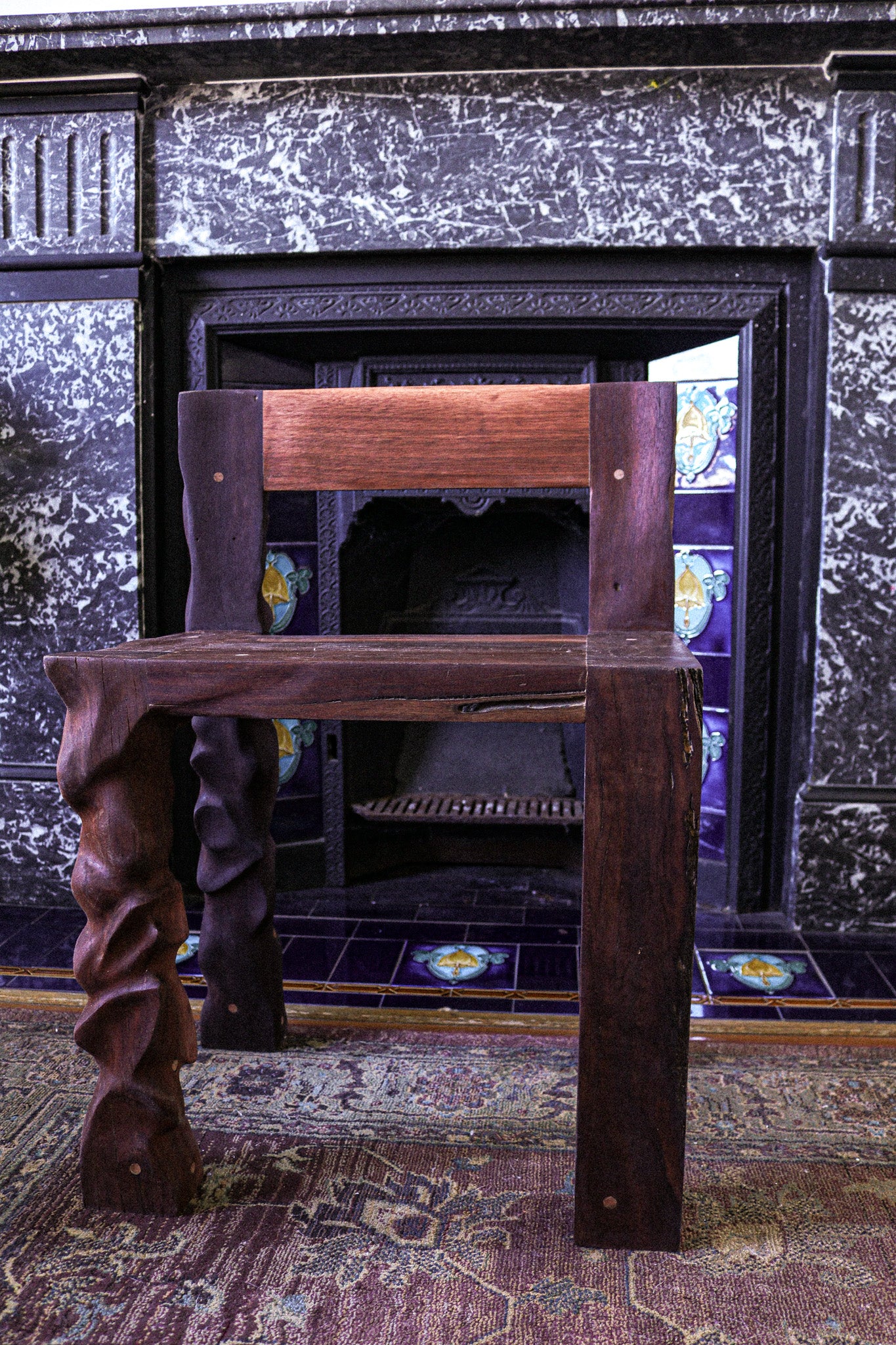 Shychair by Christian Tablan