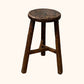 Antique French Stool / Side Table, Late 19th Century