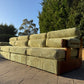 Timber & Corduroy Modular Sofa Set