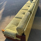 Timber & Corduroy Modular Sofa Set