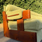 Timber & Corduroy Modular Sofa Set