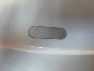 Knoll Saarinen Oval Dining Table 2440mm