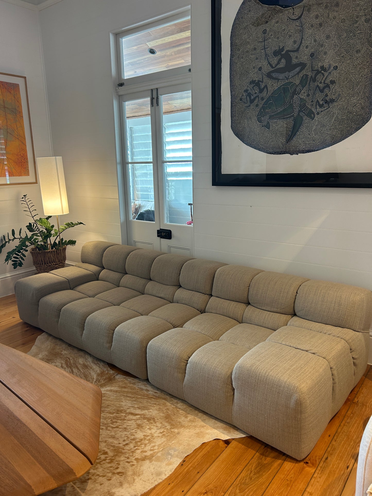 B & B Italia Tufty Sofa