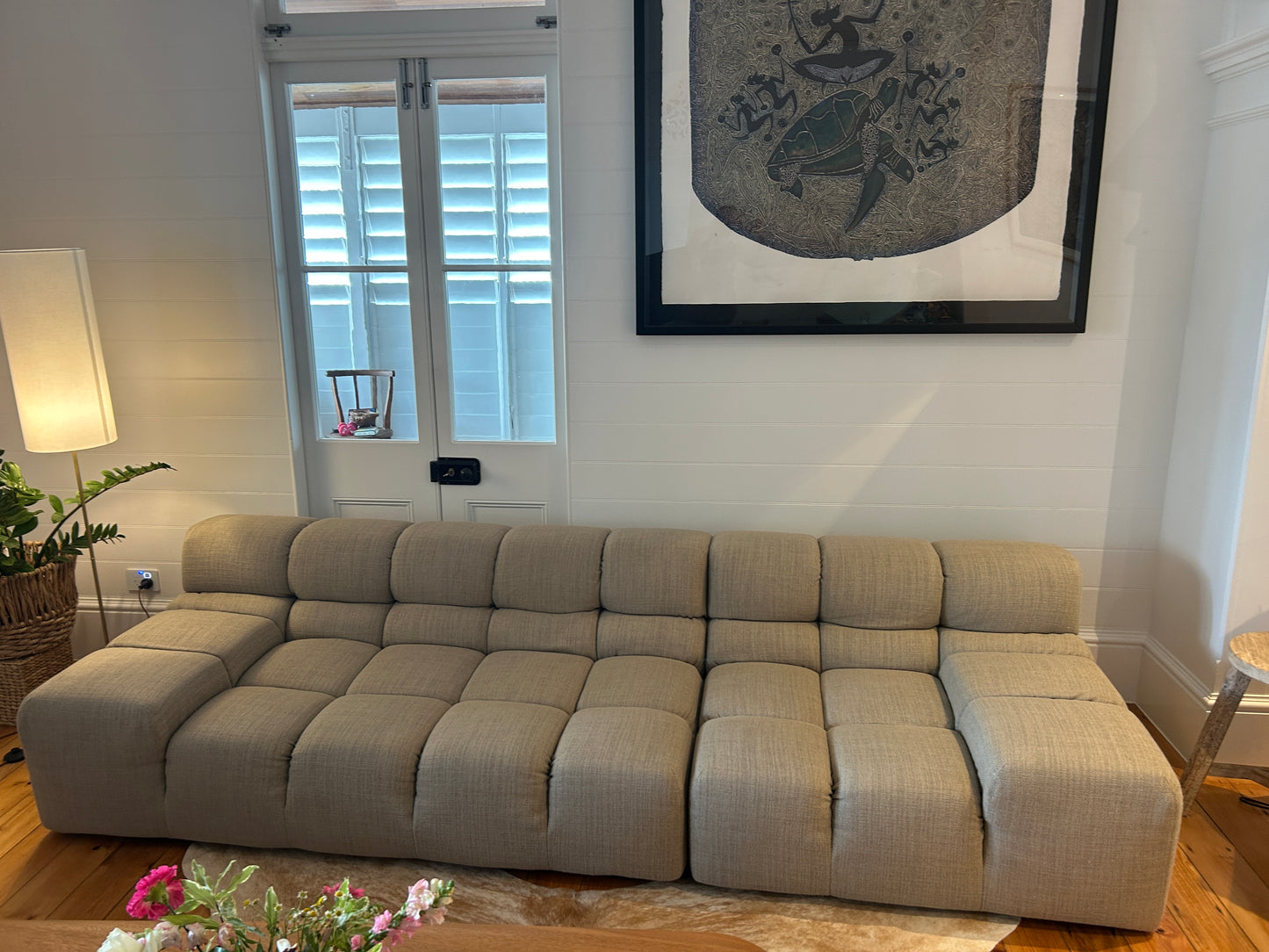 B & B Italia Tufty Sofa